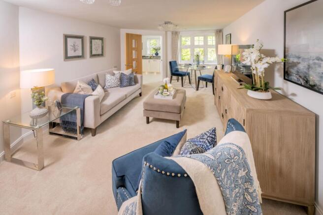 Typical living Room